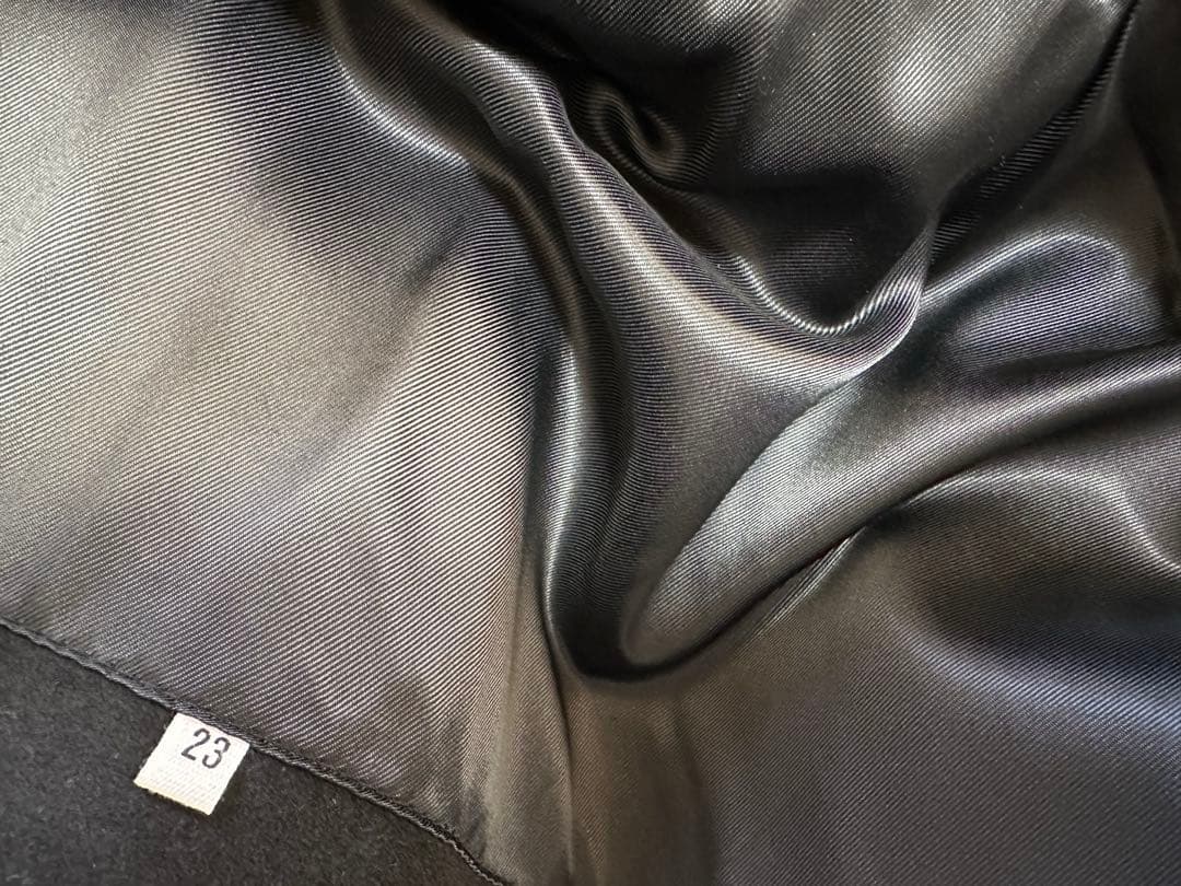 吉*郎様 ★実物★デッドストック★ドイツ連邦州警察★ライダース・レザージャケット