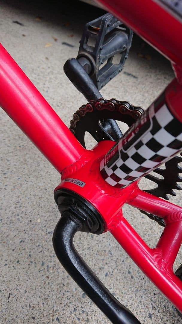 DURCUS ONE BMX キッズ自転車 14インチ 東京都府中市小金井市