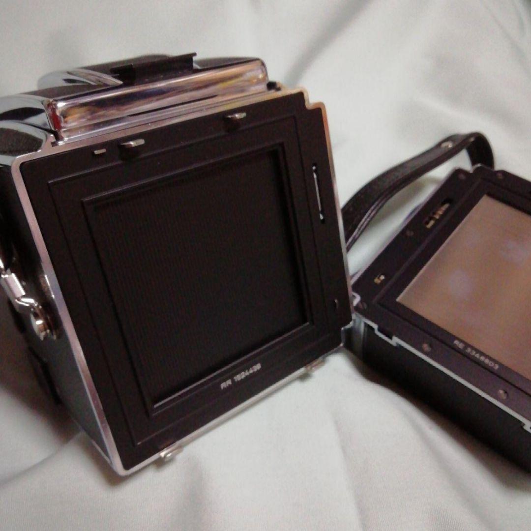 【メルカリ市最終値下！】 2000F/CW ボディ + フィルムマガジンA12