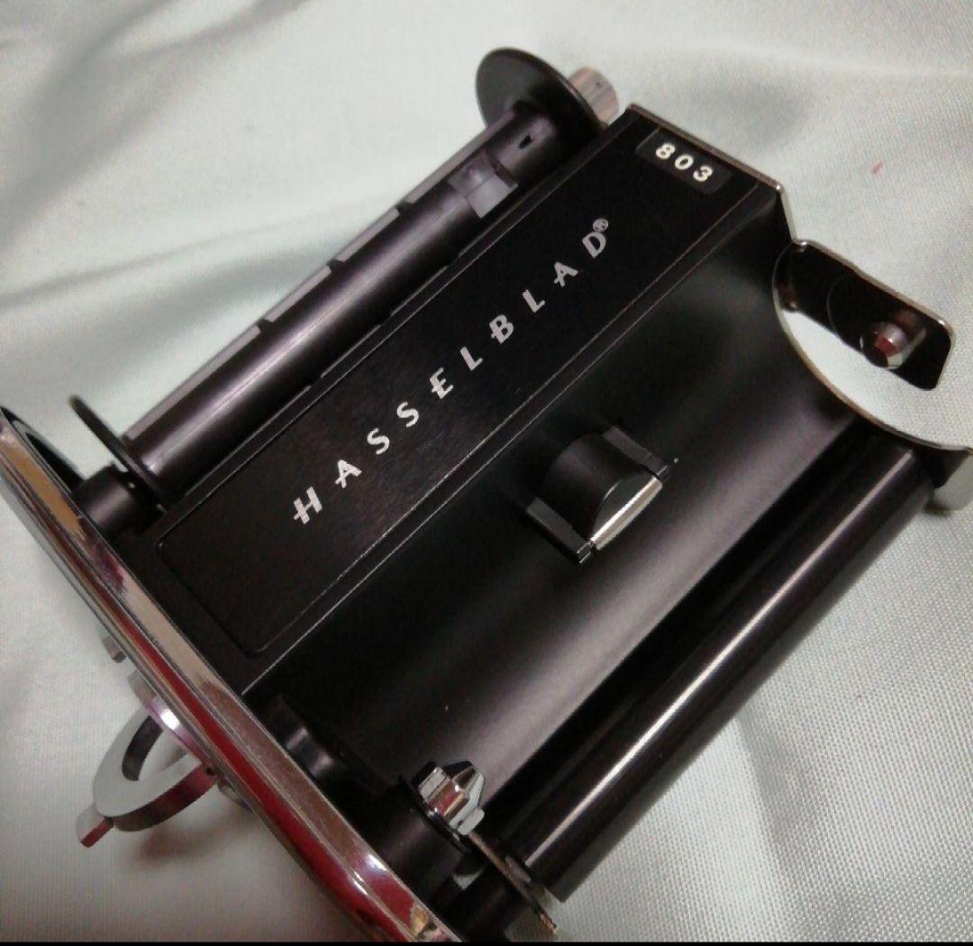 【メルカリ市最終値下！】 2000F/CW ボディ + フィルムマガジンA12