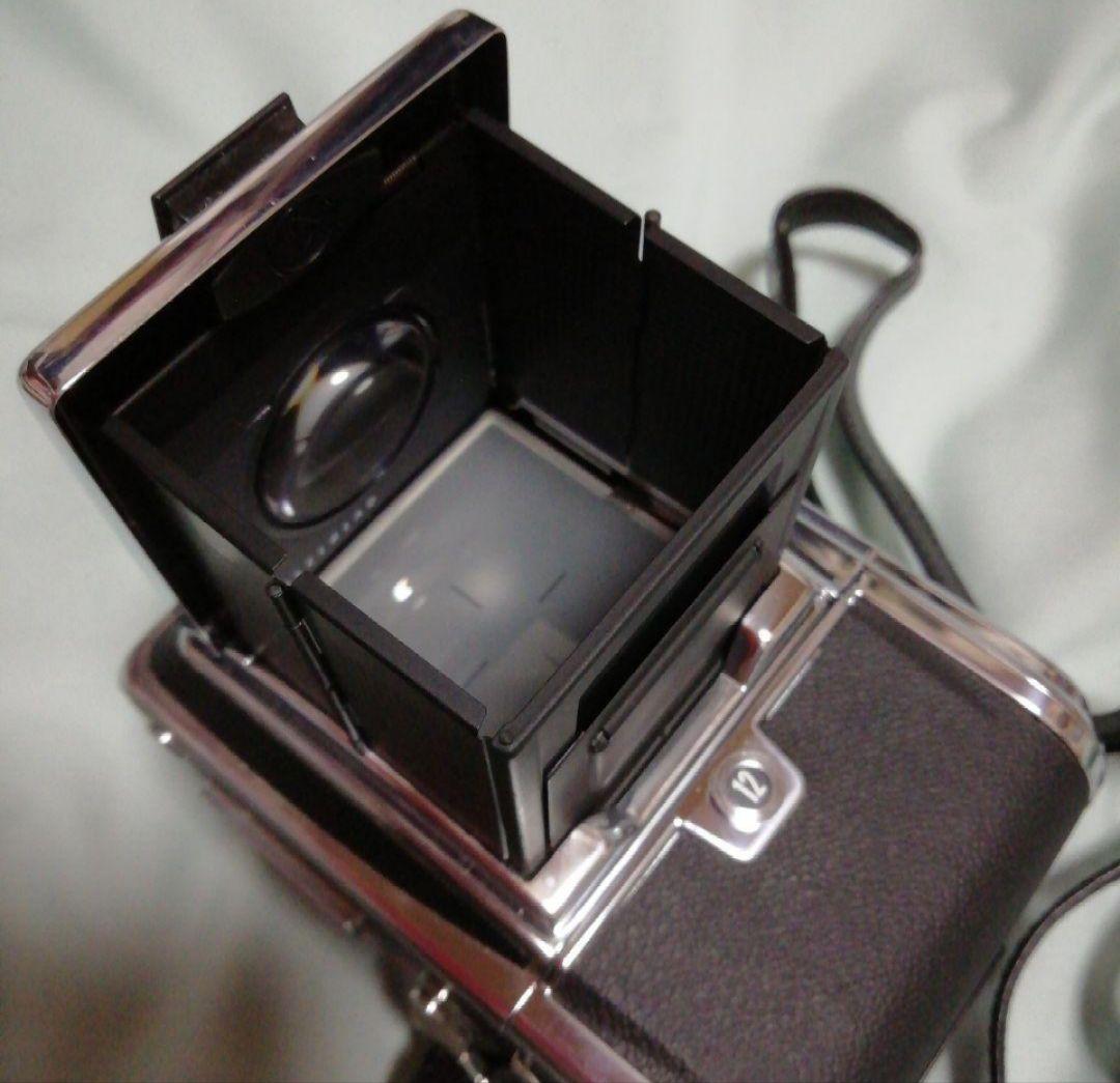 【メルカリ市最終値下！】 2000F/CW ボディ + フィルムマガジンA12