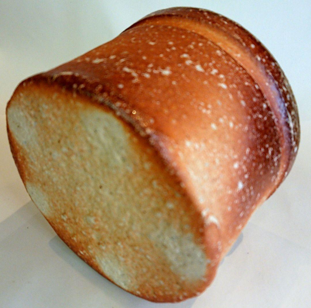 【茶道具】信楽 建水 高橋楽斎作