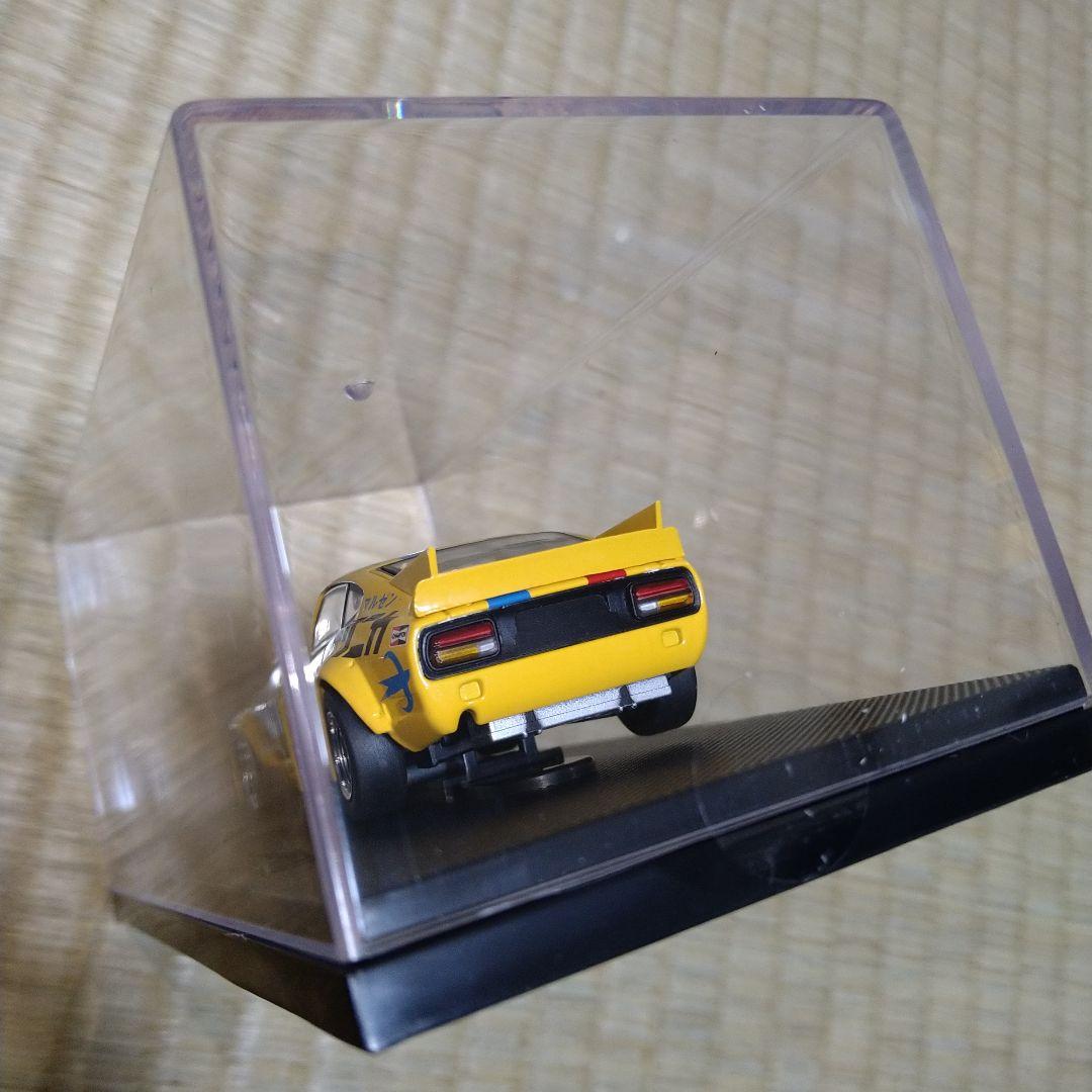 エブロ マルゼン テクニカ 240ZG GC 1972 1/43