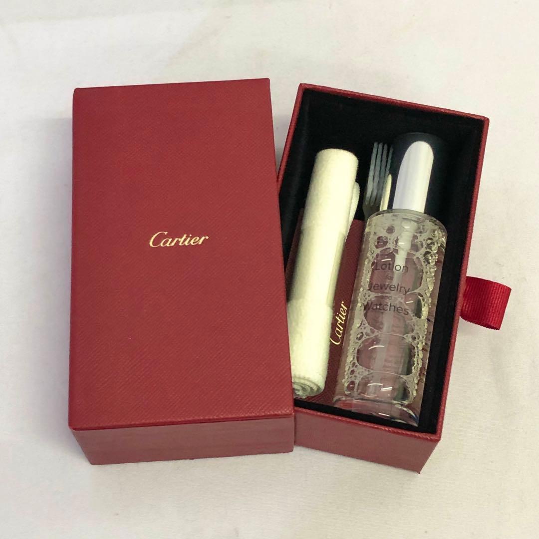 179】Cartier カルティエ 空箱 メンテナンスセット ブランド ギフト箱