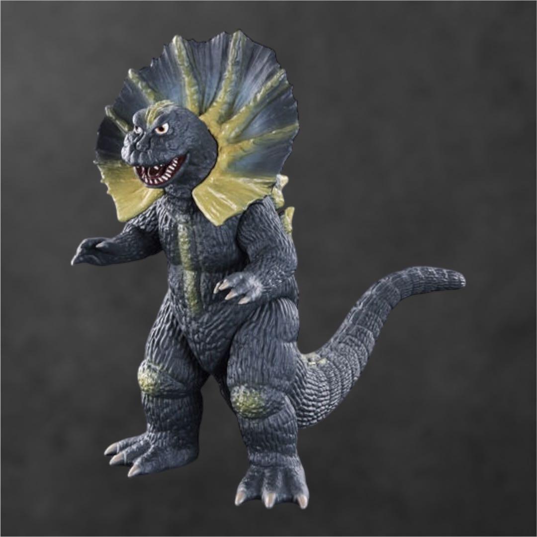 ムービーモンスターシリーズ×ウルトラ怪獣アドバンス エリ巻恐竜　ジラース