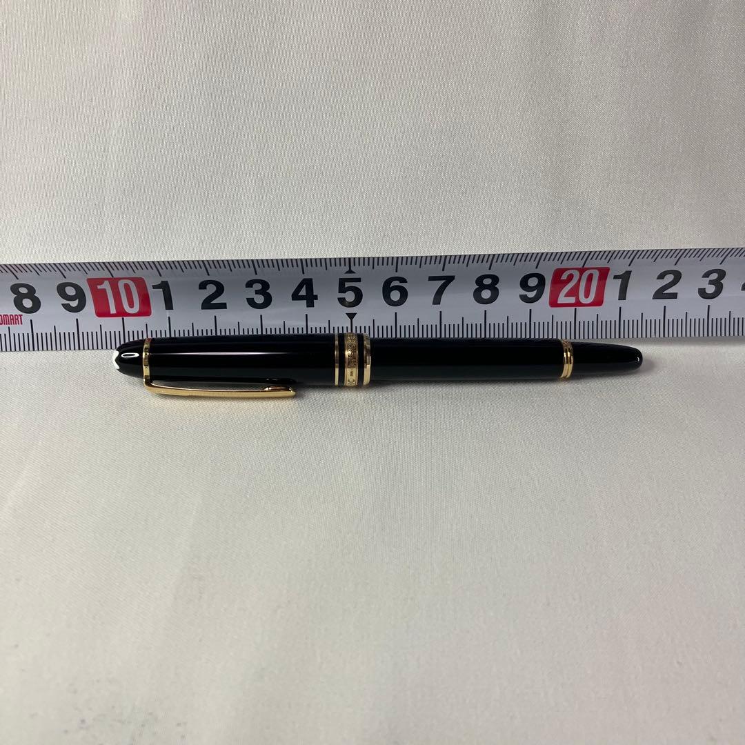 MONTBLANC 万年筆　マイスターシュテュック 114 モーツァルト