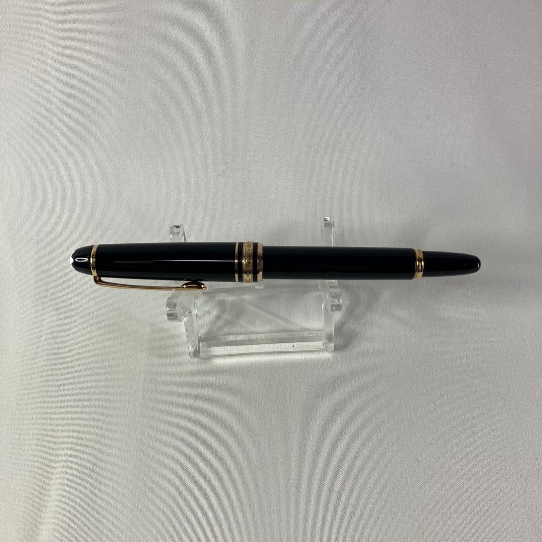 MONTBLANC 万年筆　マイスターシュテュック 114 モーツァルト