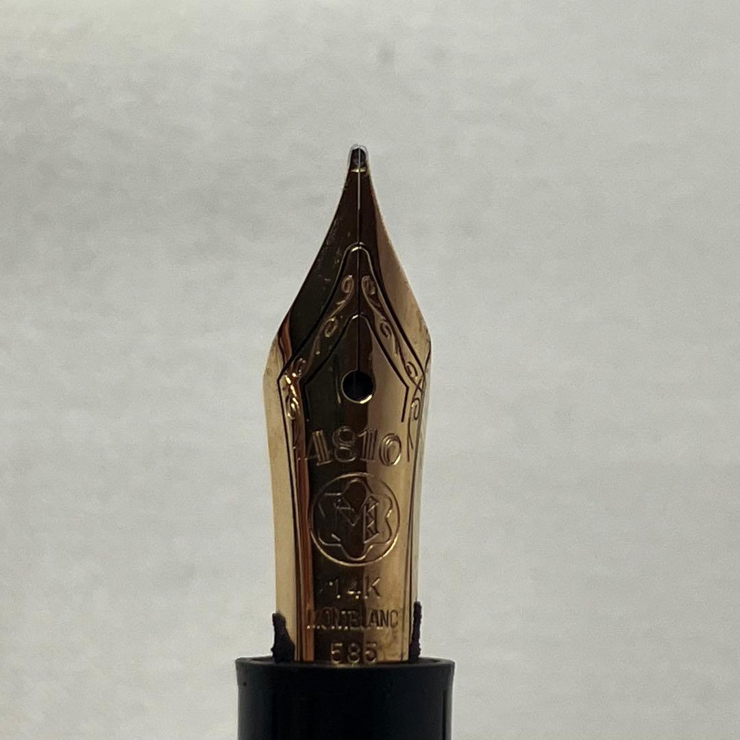 MONTBLANC 万年筆　マイスターシュテュック 114 モーツァルト