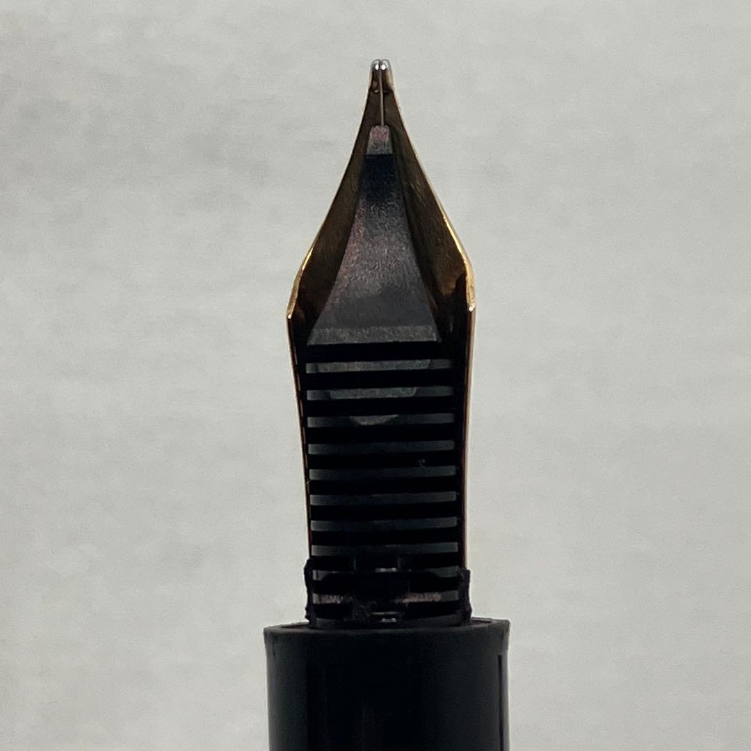 MONTBLANC 万年筆　マイスターシュテュック 114 モーツァルト