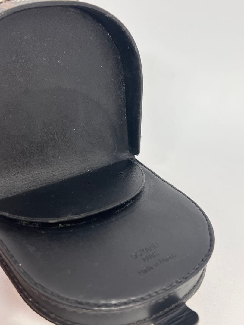 《美品》　goyard ゴヤール　ケース　財布