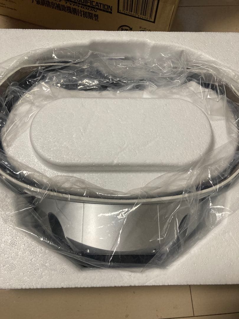 CSMプラーナ強制排出補助機構