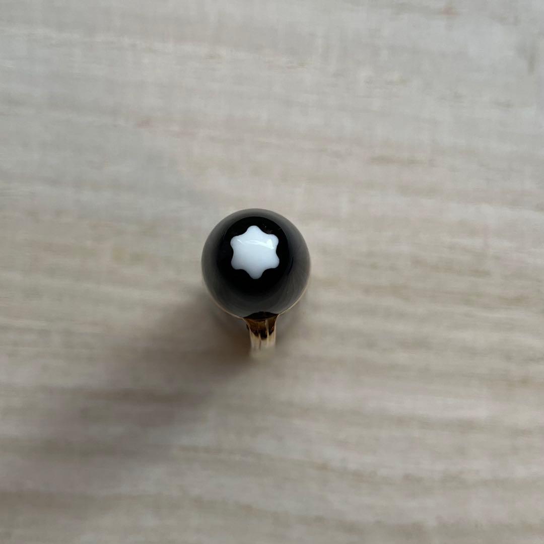 モンブラン 149 14C 三帯 70年代 マイスターシュテュック 万年筆 F