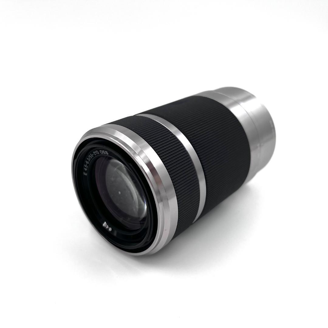 【ジャンク】SONY SEL55210 55-210mm 望遠レンズ #69