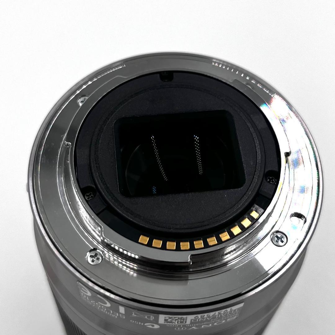 【ジャンク】SONY SEL55210 55-210mm 望遠レンズ #69