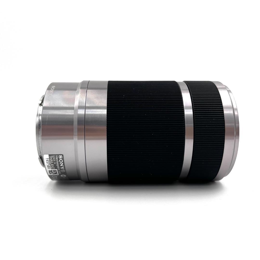 【ジャンク】SONY SEL55210 55-210mm 望遠レンズ #69