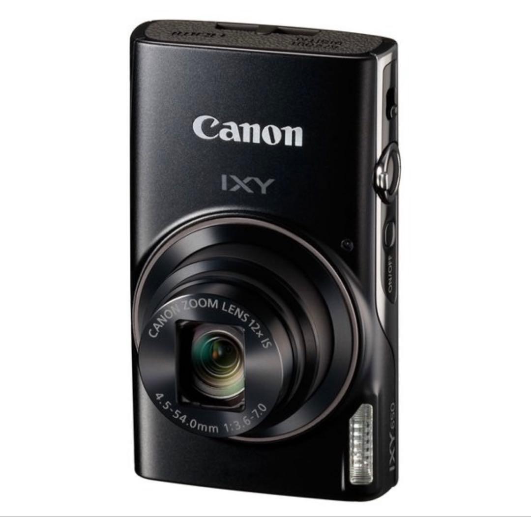 【限定価格!】Canon IXY650