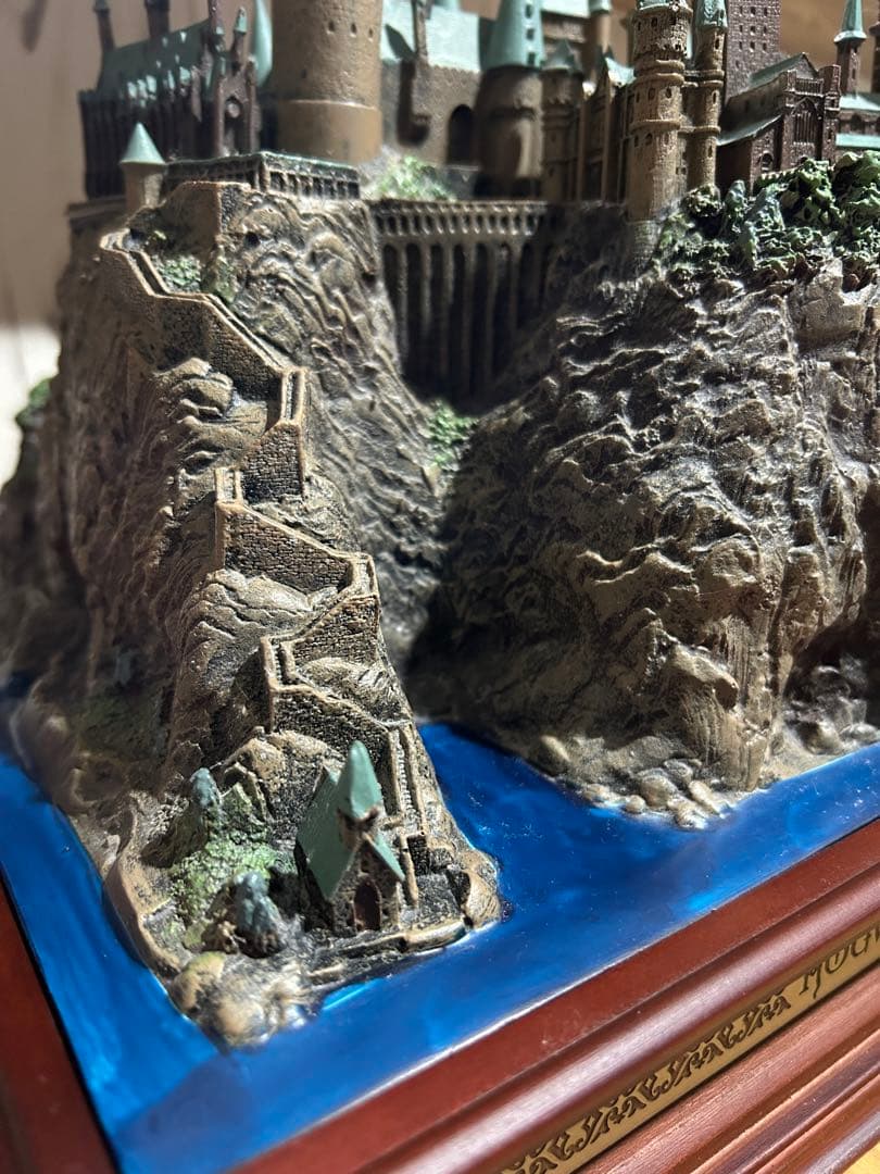 値下げ中！ホグワーツ城　ノーブルコレクション