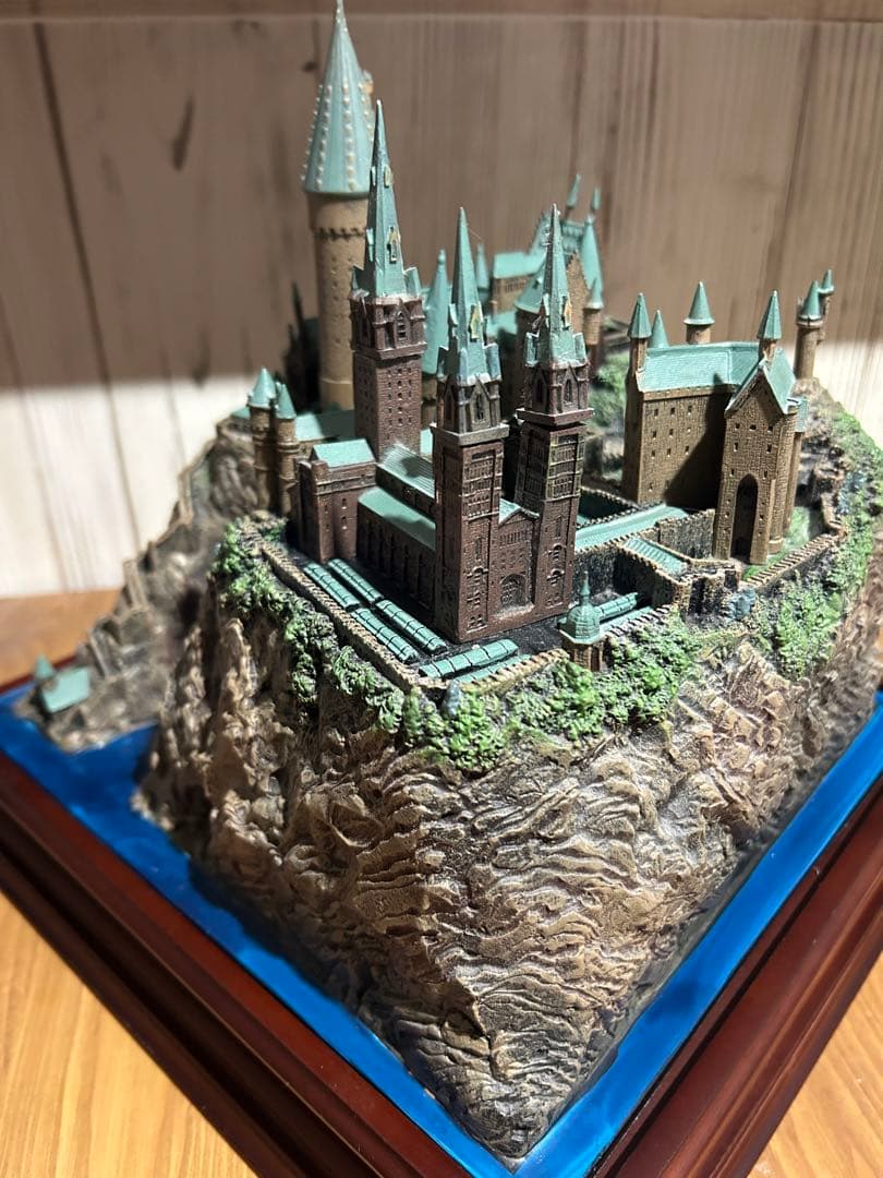 値下げ中！ホグワーツ城　ノーブルコレクション