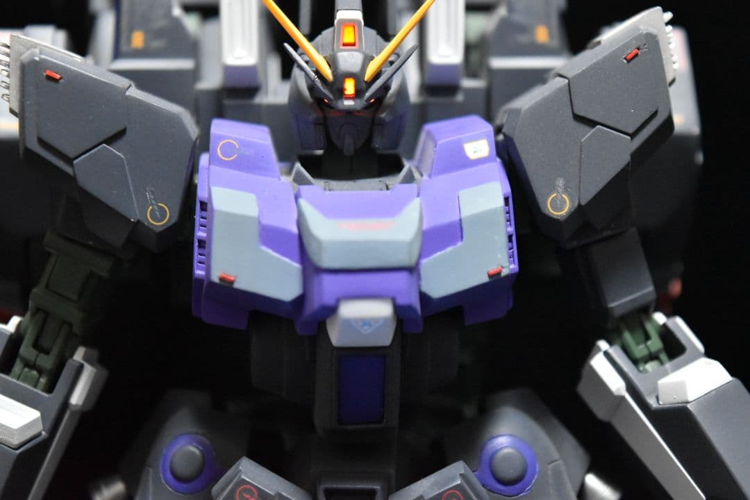 HG シルヴァバレトサプレッサー 完成品