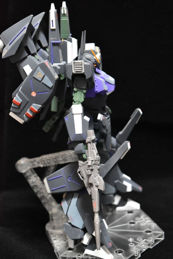 HG シルヴァバレトサプレッサー 完成品
