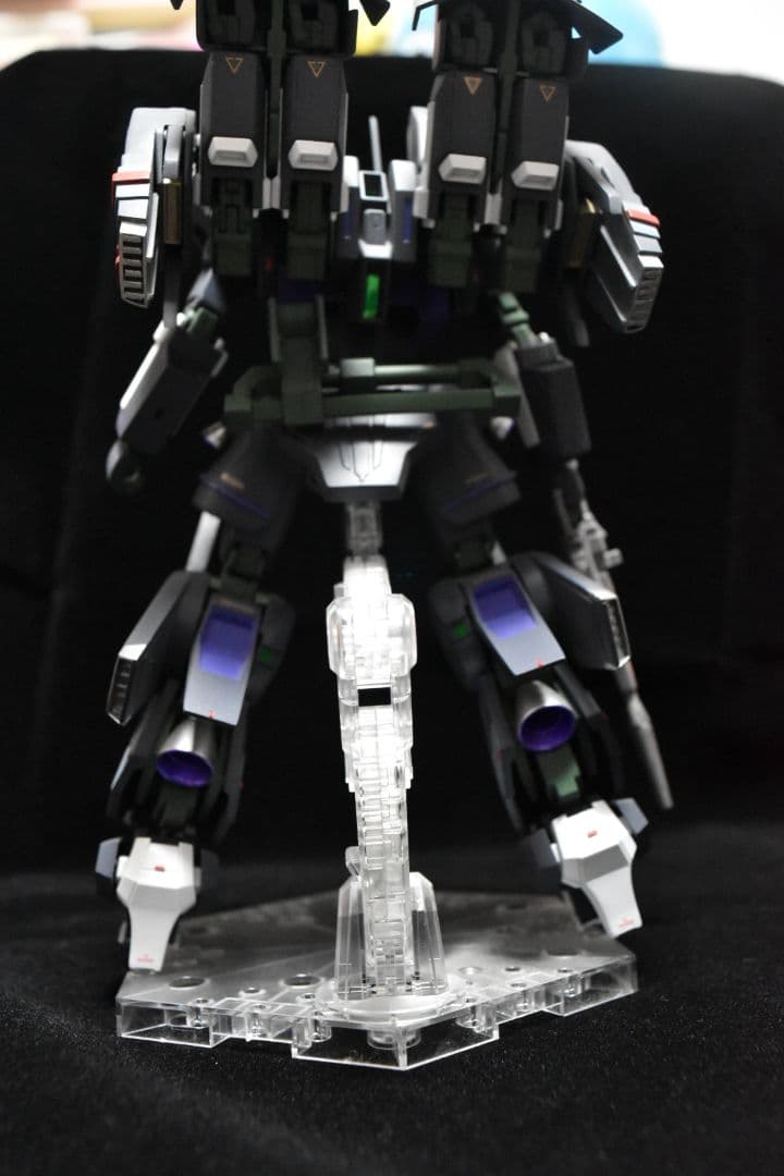 HG シルヴァバレトサプレッサー 完成品