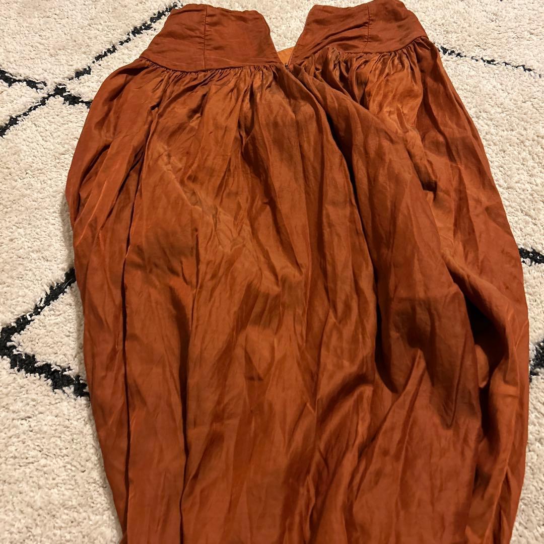 キャピタルkapitalサルエルパンツ変形パンツ