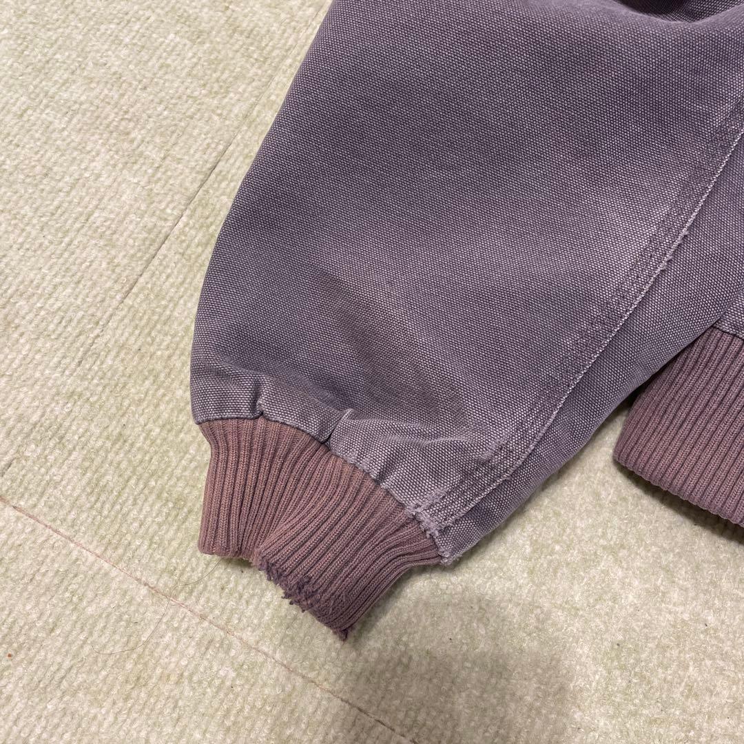 たつの部屋様　レア！Carhartt アクティブジャケット　グレー　希少サイズ