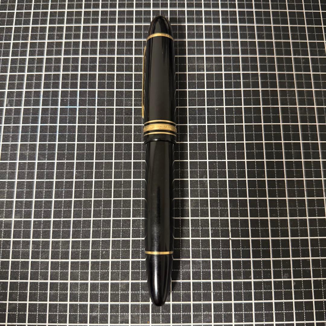 【ジャンク】モンブラン 万年筆 149 14K
