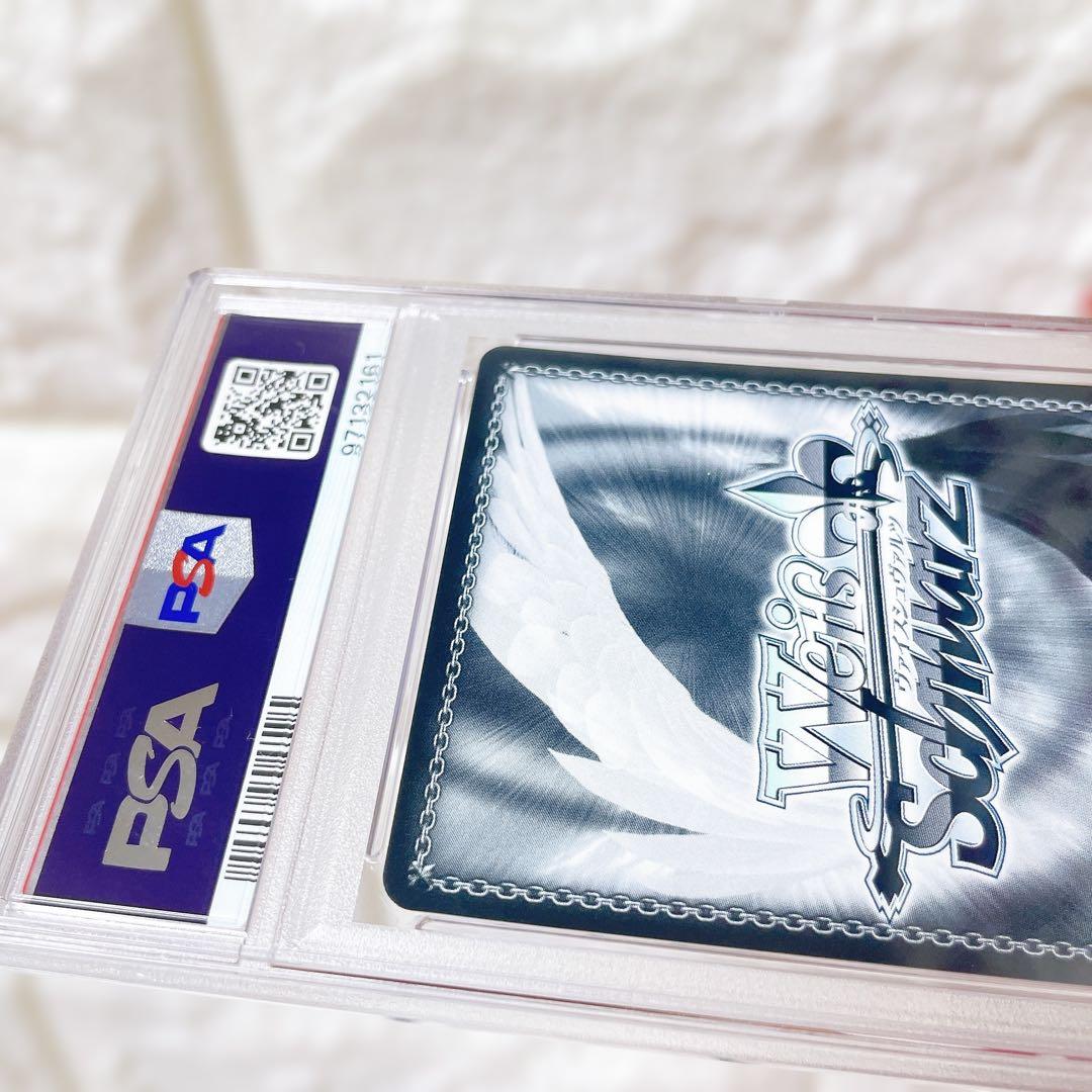 ヴァイスシュヴァルツ ホロライブ ときのそら sp サイン PSA10 鑑定品