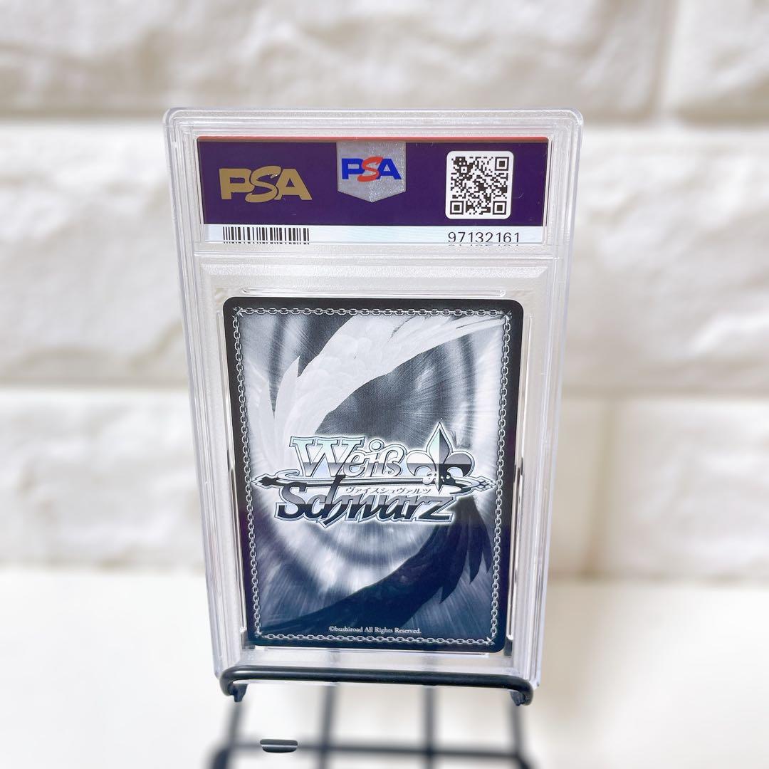 ヴァイスシュヴァルツ ホロライブ ときのそら sp サイン PSA10 鑑定品