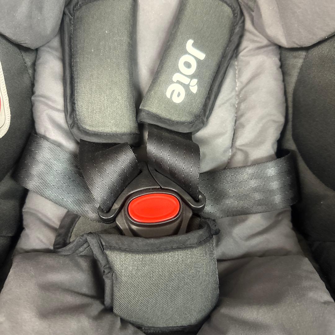 214-13 joie チャイルドシート ベース 1歳半頃まで