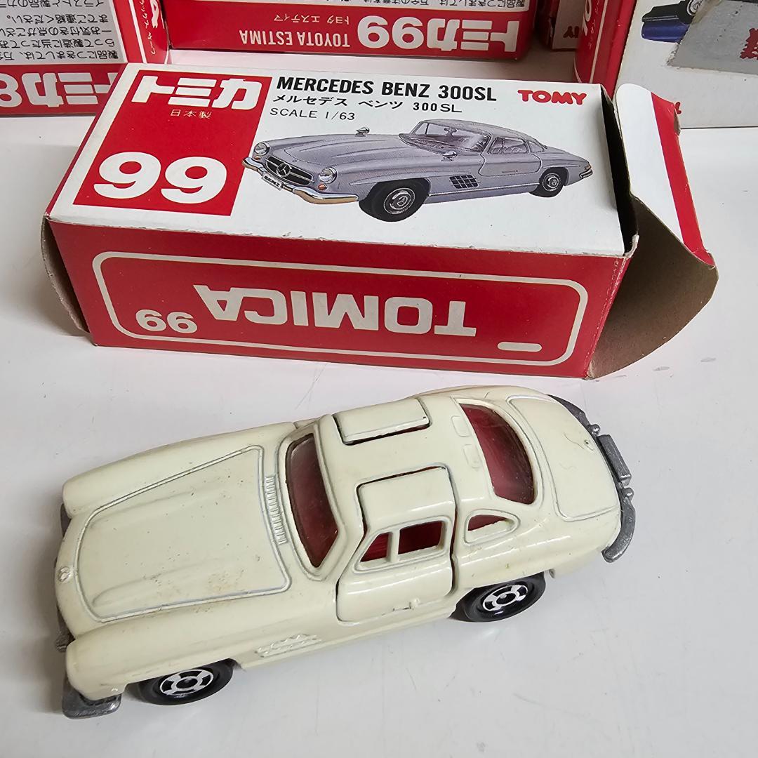 レトロ　TOMICA トミカ　２６台セット　箱・車体　バラ売り不可　追加2台