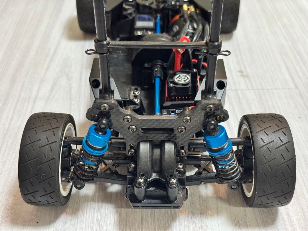 タミヤ XV-02RS PRO フルセット T4PM付 即走行可