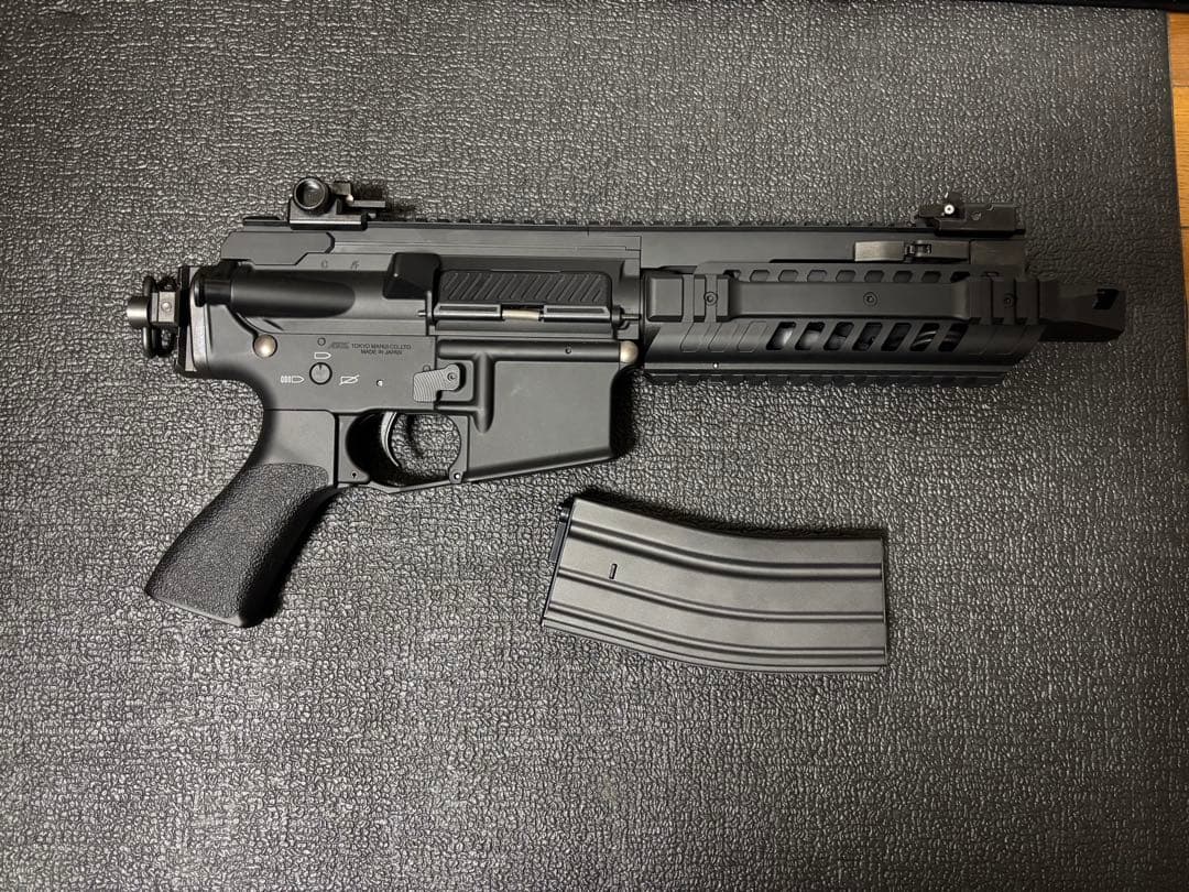 東京マルイ パトリオットプラス