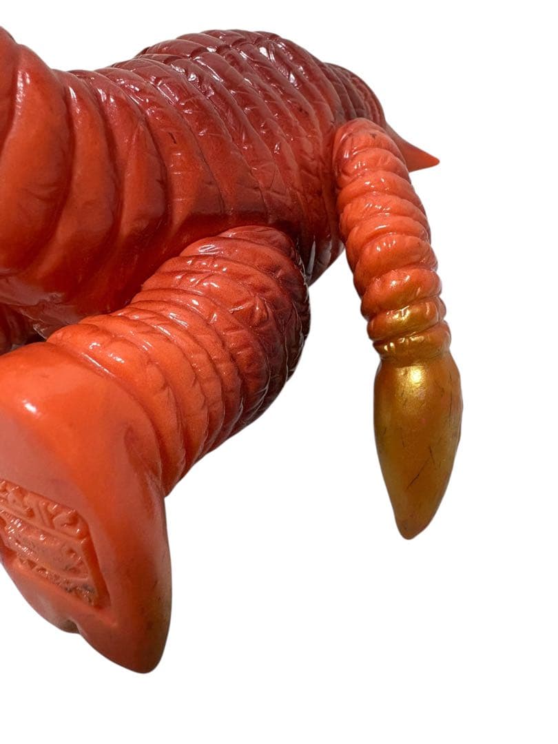 【円谷プロブルマァク】ソフビ サドラー サドラ