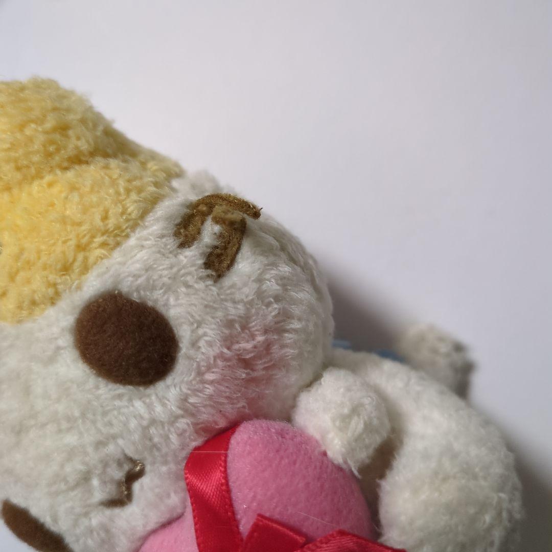 サンリオ　マシュマロみたいなふわふわにゃんこ　ぬいぐるみ　中古