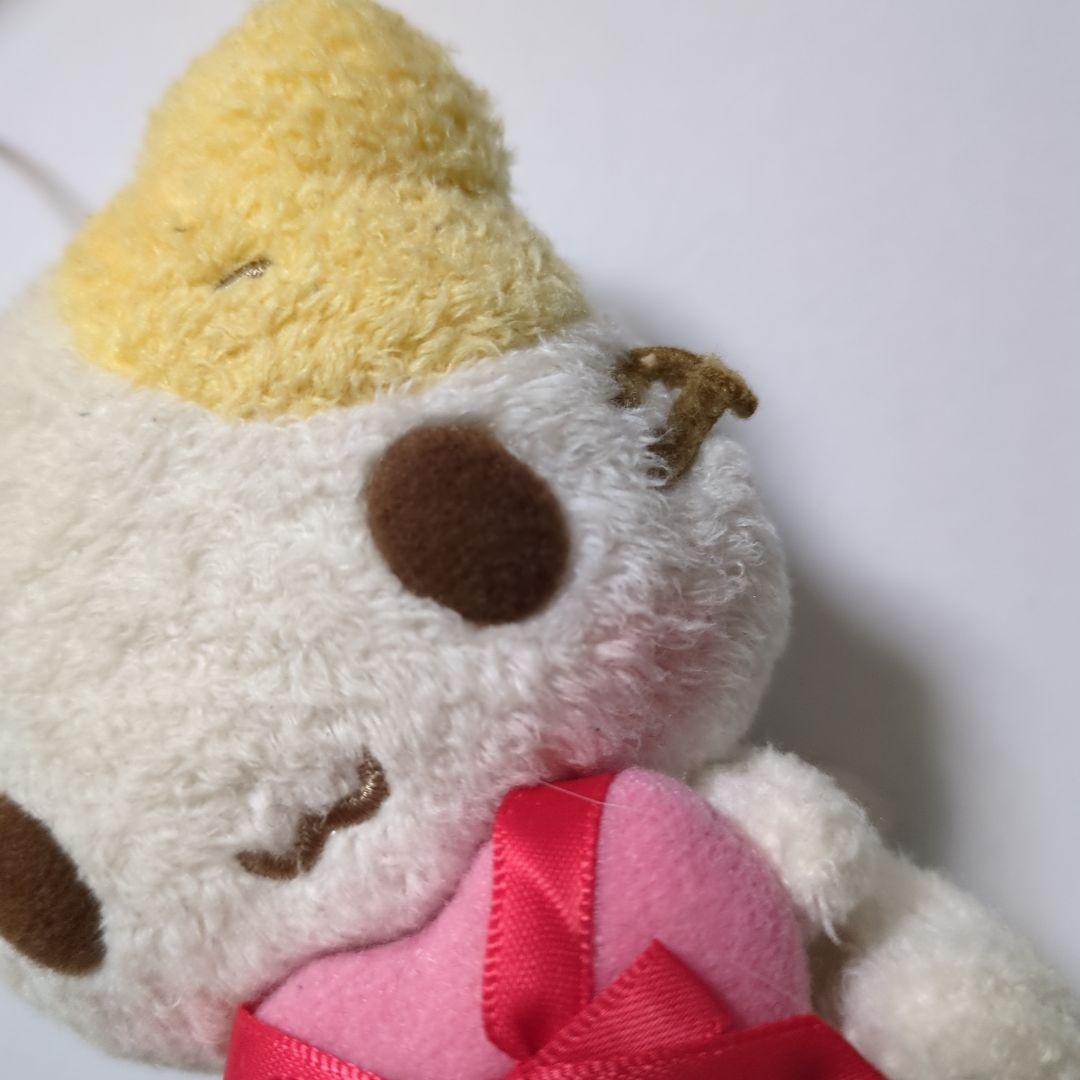 サンリオ　マシュマロみたいなふわふわにゃんこ　ぬいぐるみ　中古