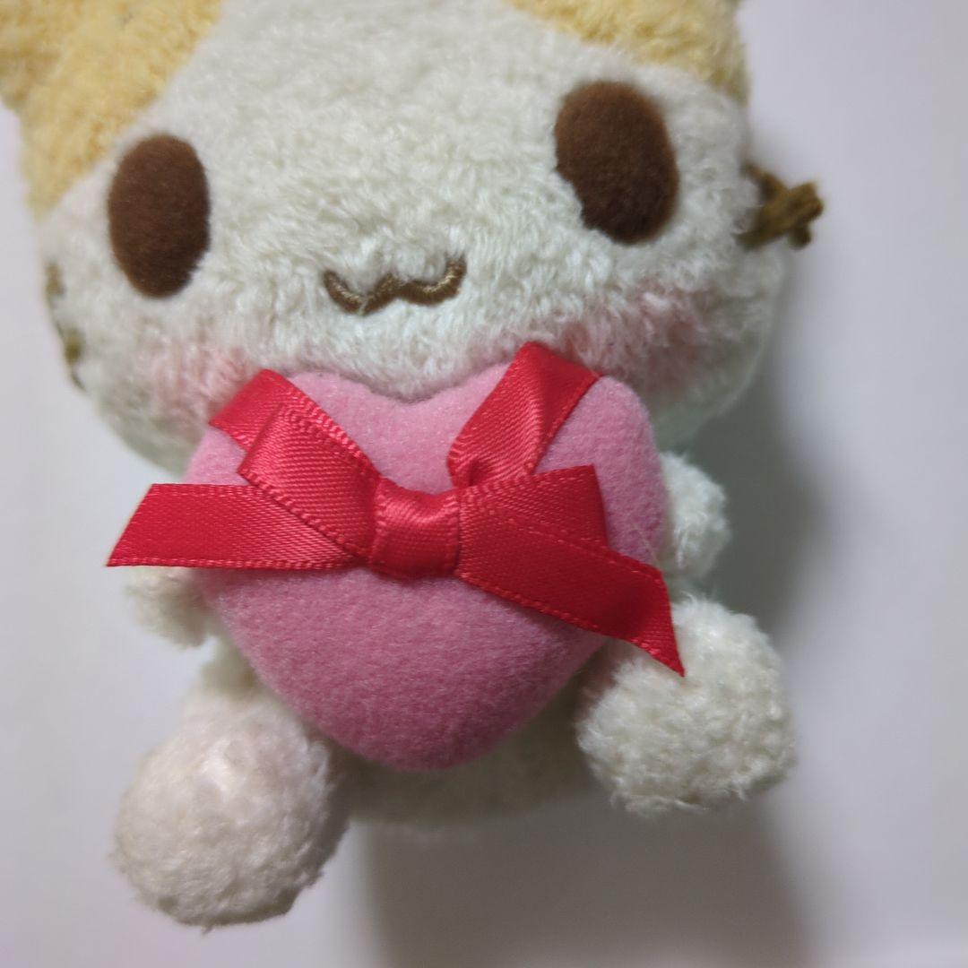 サンリオ　マシュマロみたいなふわふわにゃんこ　ぬいぐるみ　中古