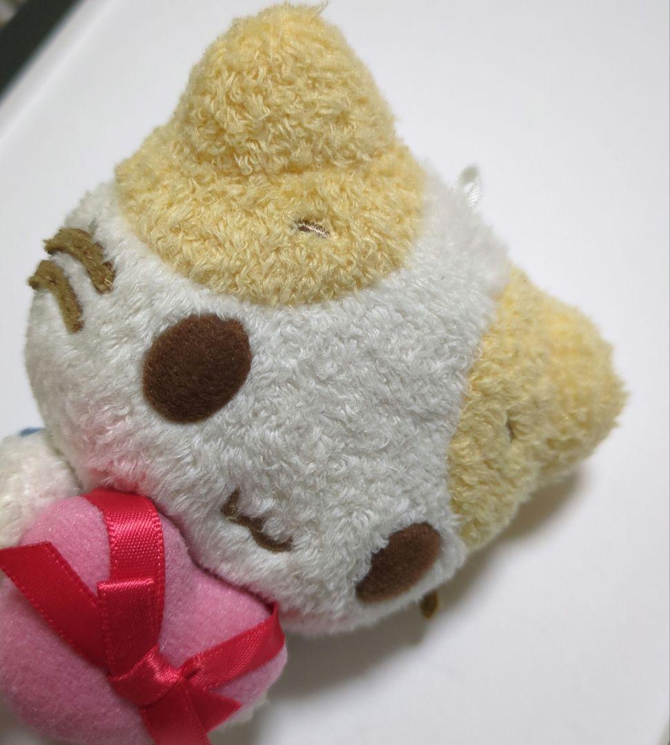 サンリオ　マシュマロみたいなふわふわにゃんこ　ぬいぐるみ　中古