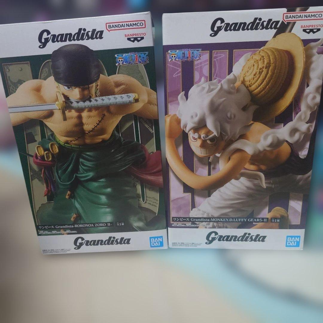 ONE PIECE フィギュア コレクション　8個セット