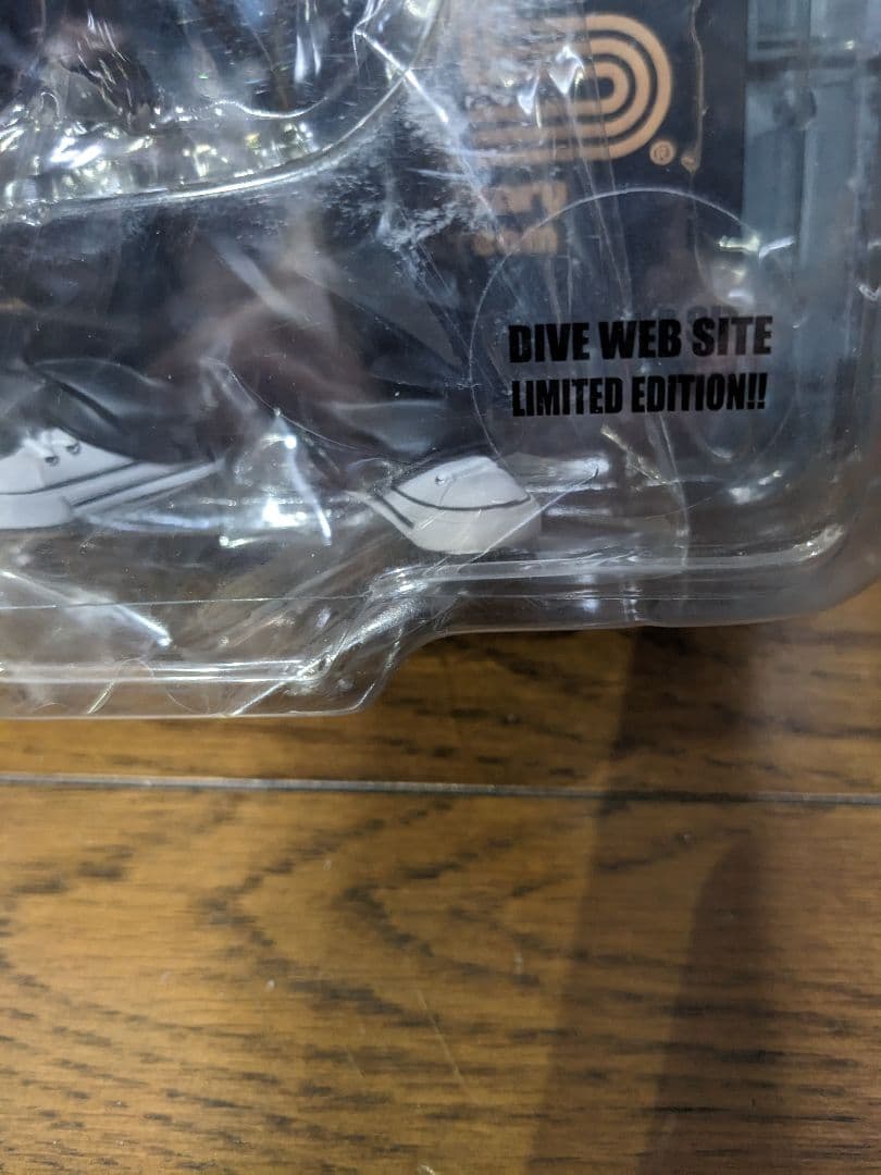 クローズ&worst　月島花　dive WEB サイト限定版 　未開封