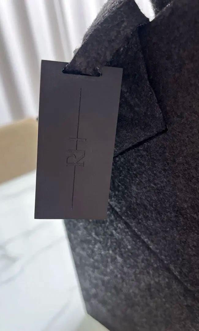 新型　リシャール　ヘネシー　ダニエル・リベスキンド 空箱　化粧箱　ケース