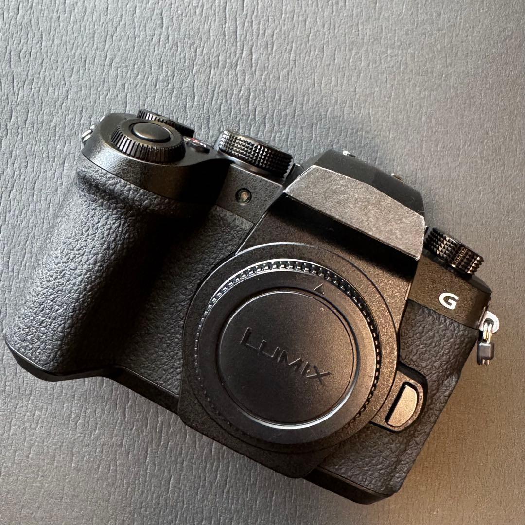 【美品】LUMIX DC-G99