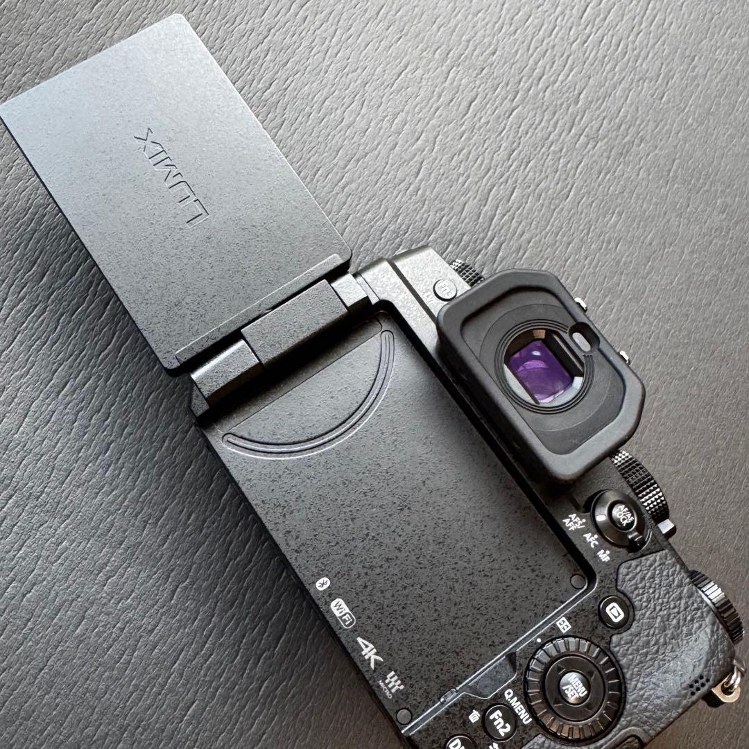 【美品】LUMIX DC-G99