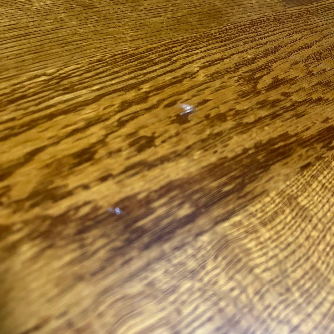 【再値下げしました！】　カリモク　ダイニングテーブル