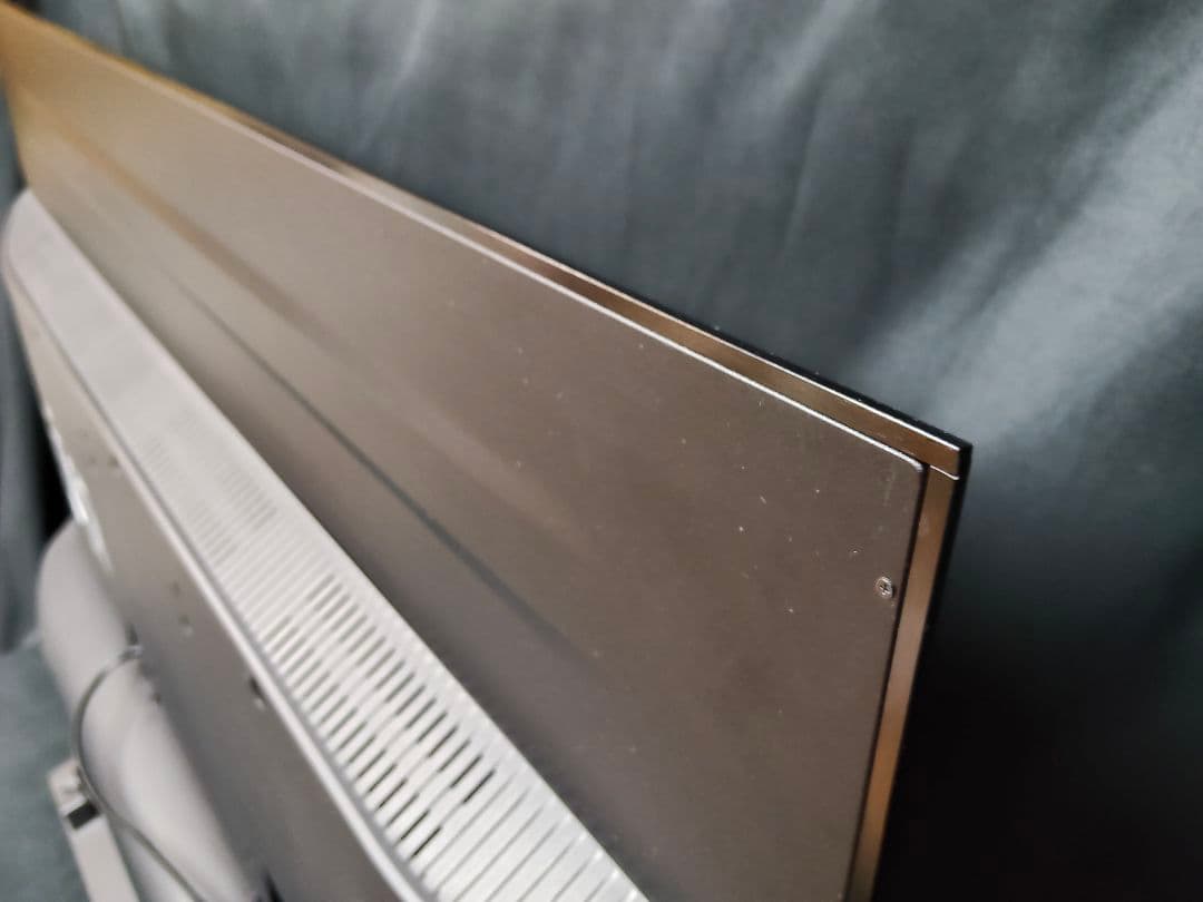 ​東芝 REGZA 43V型 4K 液晶テレビ 43BM620X 2019年製