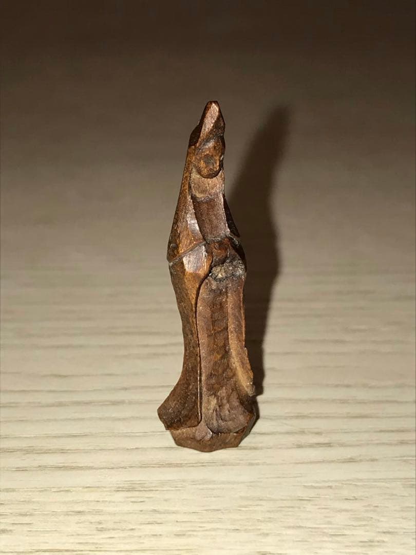 観音 民藝品 懐中仏