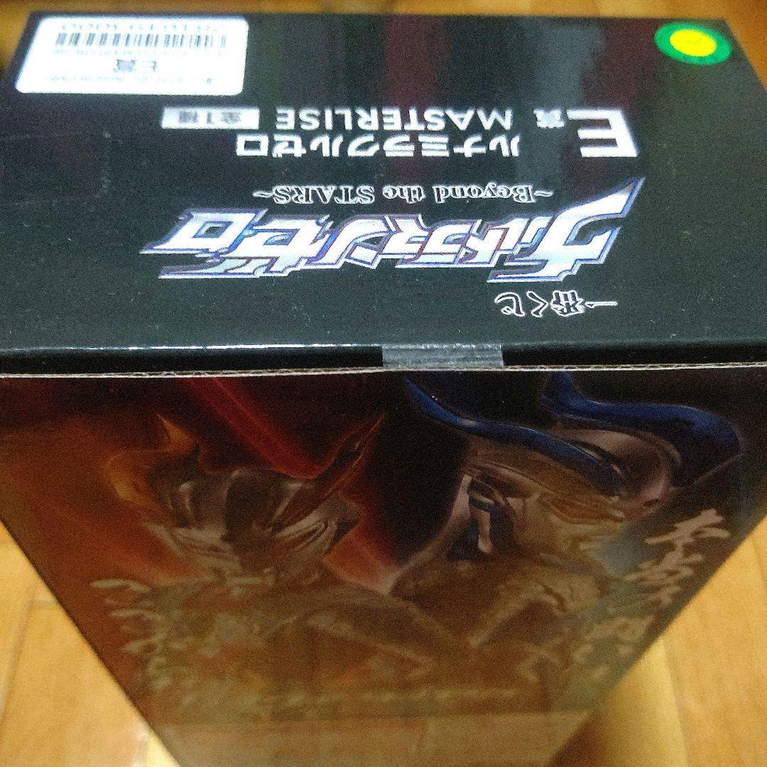 一番くじ ウルトラマンゼロ～Beyond the STARS D賞&E賞セット