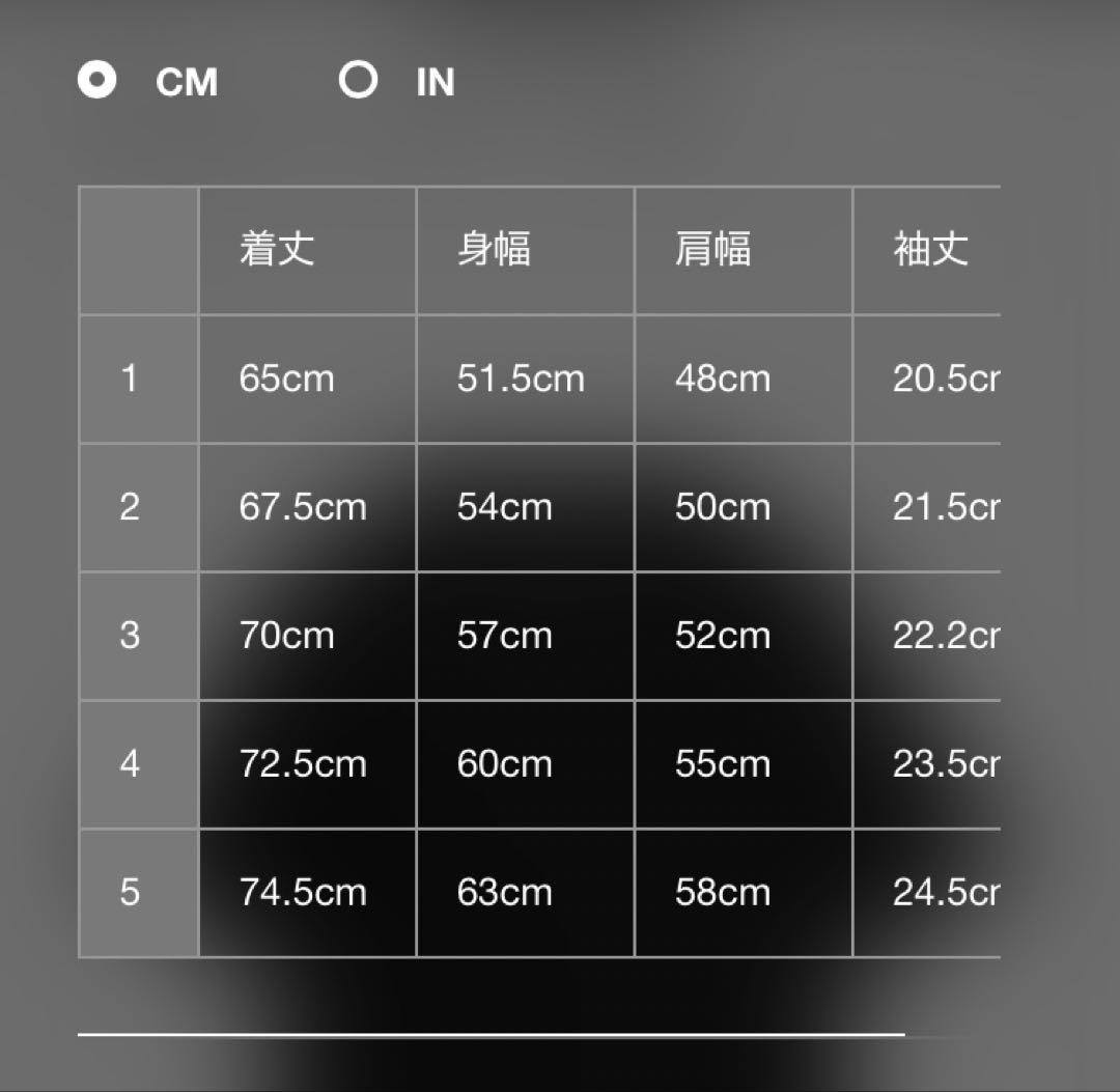 UNDERCOVER × FRAGMENT ブラックTシャツ サイズ2