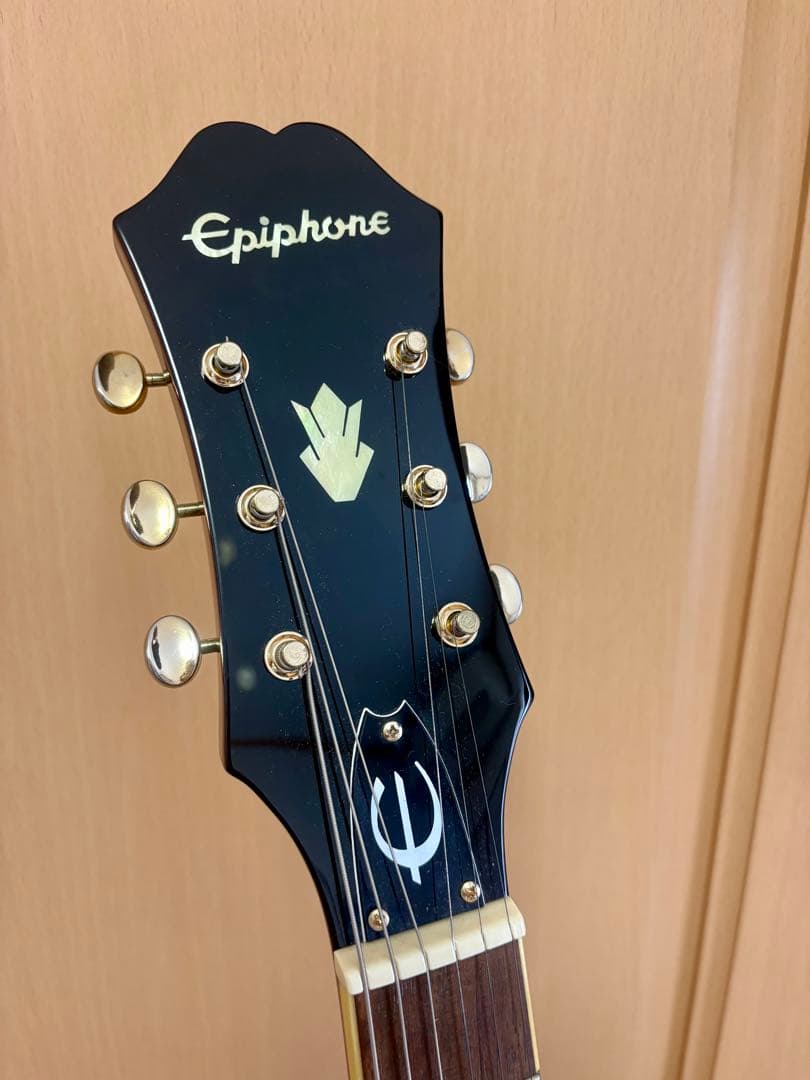 hi　Epiphone Riviera LTD Custom P93